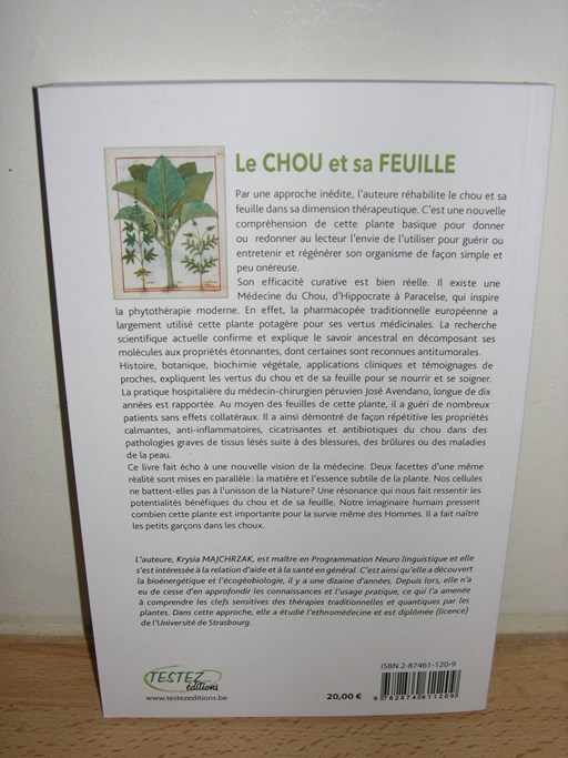 Le Chou et sa Feuille