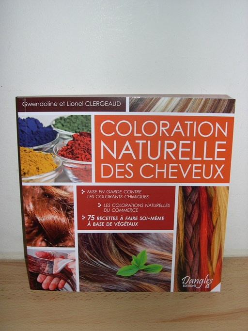 Coloration Naturelle des Cheveux