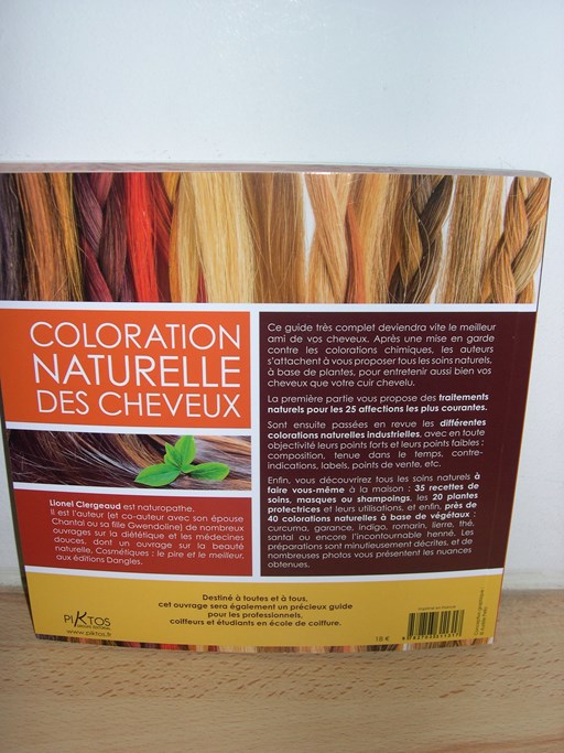 Coloration Naturelle des Cheveux