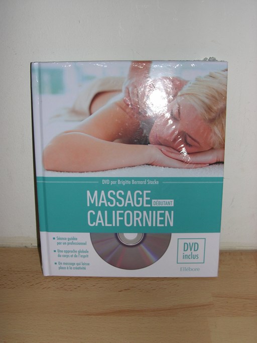 Massage Californien Débutant