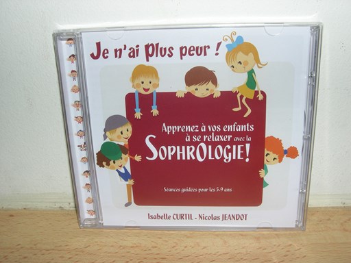 Sophrologie pour les Enfants