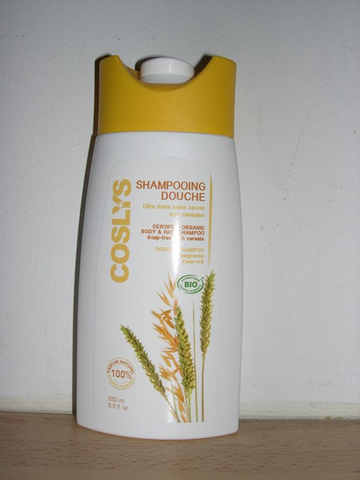 Shampooing Douche céréales 250ml