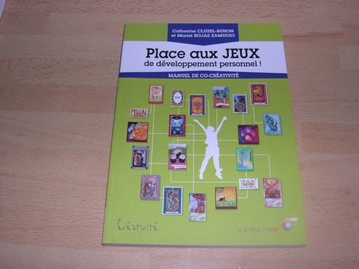 Place aux Jeux de developpement Personnel