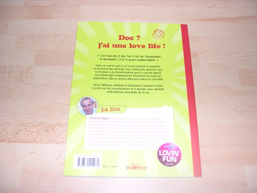 Doc ? J'ai une Love Life