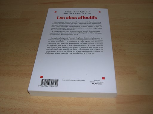 Les Abus Affectifs