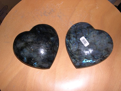 Labradorite Coeur 