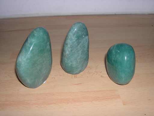 Amazonite forme libre