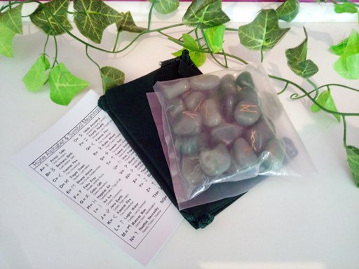 Set Runes Aventurine