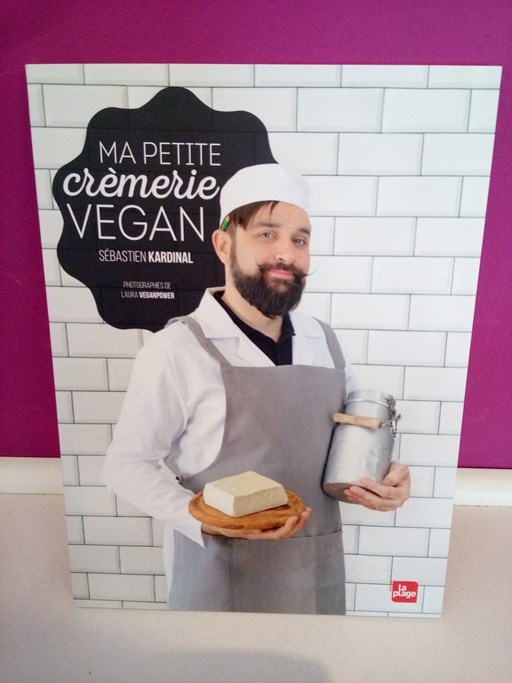 Ma Petite Crèmerie Vegan