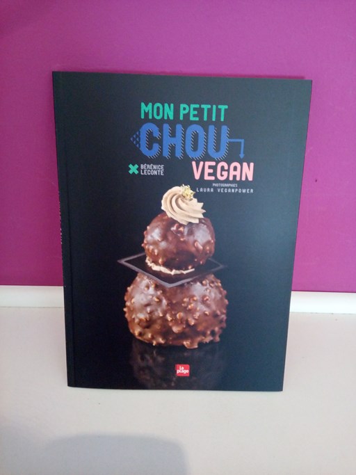 Mon petit Chou Vegan