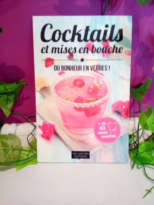 Cocktails et Mises en Bouches