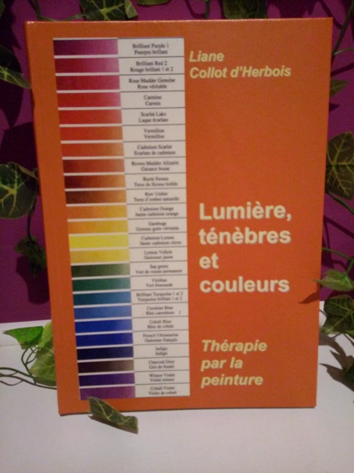 Lumière,Ténébres et Couleurs