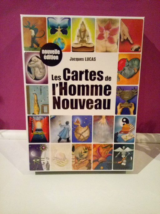 Les Cartes de L'Homme Nouveau