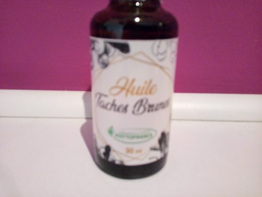 Huile Taches Brunes 30ml