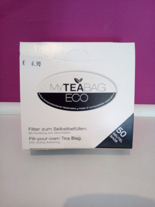 MYTEABAG ECO