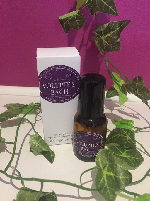 Eau de Parfum Volupté(s) de Bach 30ml 