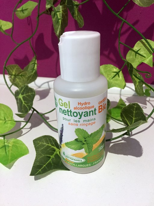 Gel Nettoyant Hydro Alcoolique