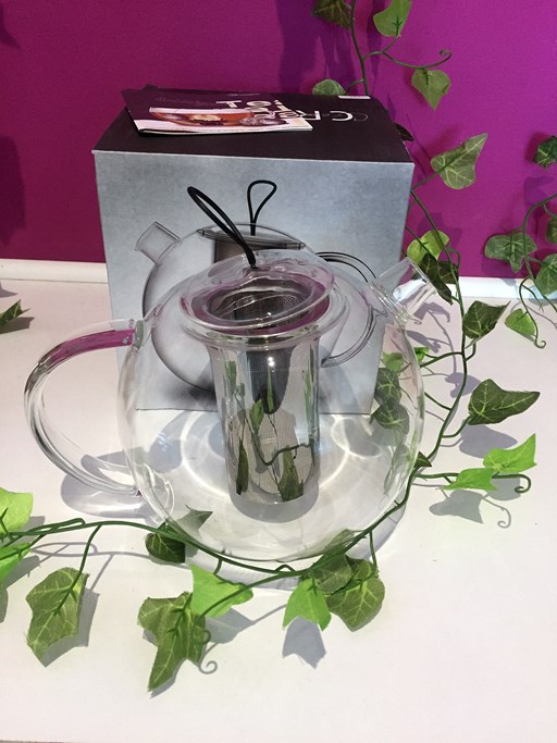 Théière Loupe 1,5 L