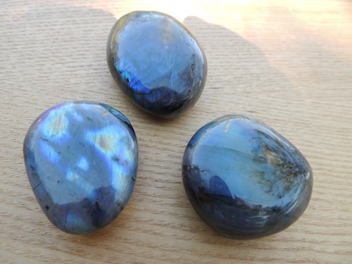 Labradorite galet