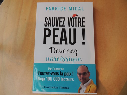 Sauvez votre Peau