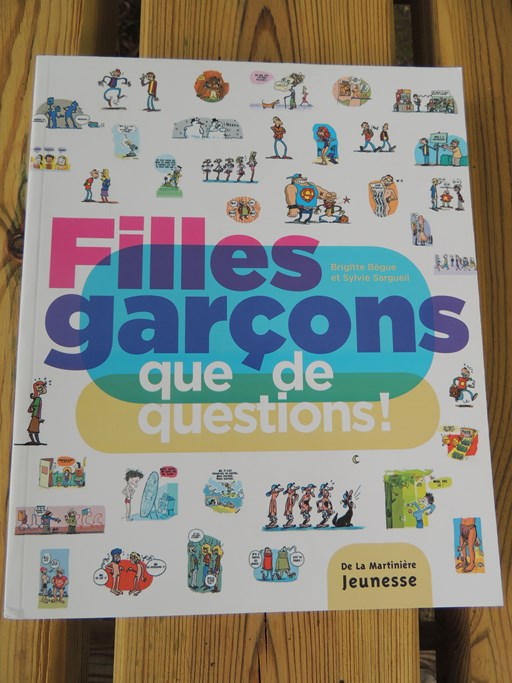 Filles Garçons Que de questions